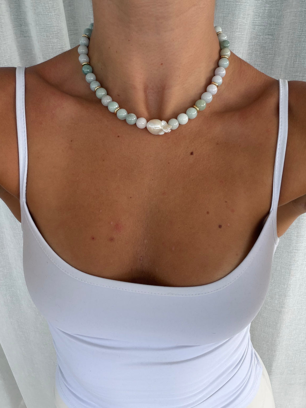 Elara 2.0 Necklace Gold