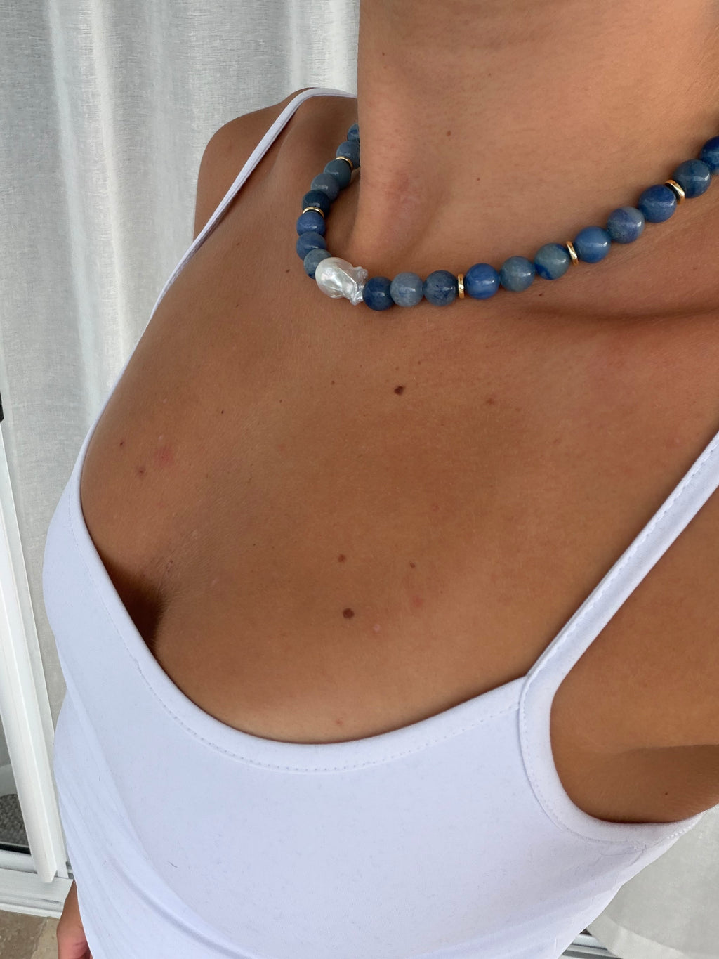 Elara 2.0 Necklace Gold