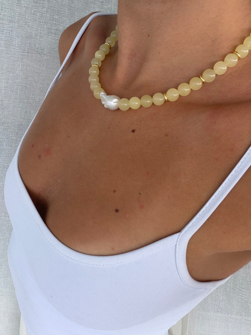 Elara 2.0 Necklace Gold