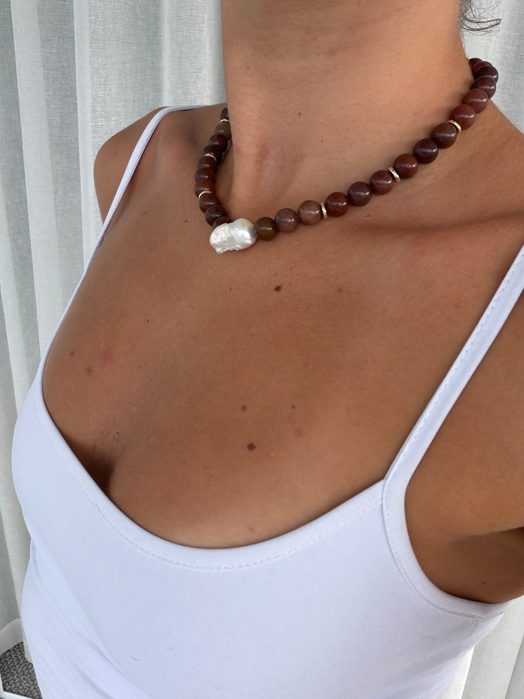 Elara 2.0 Necklace Gold