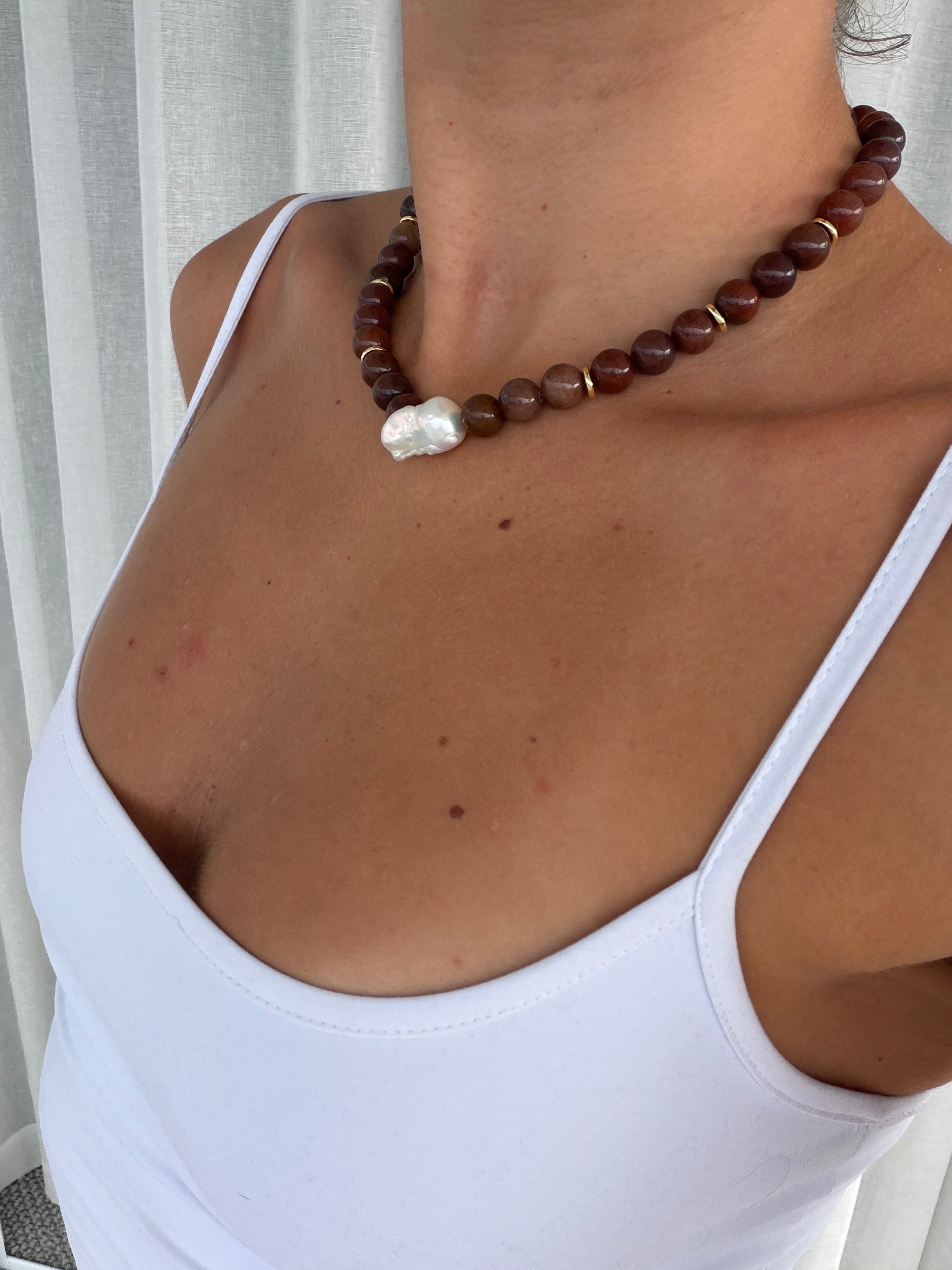 Elara 2.0 Necklace Gold