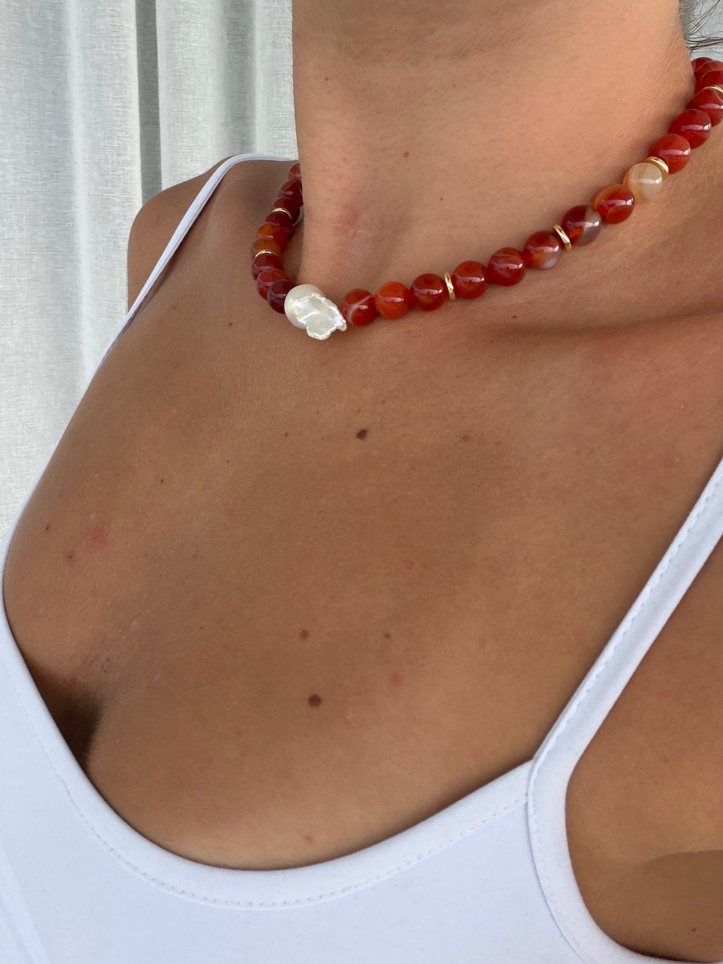 Elara 2.0 Necklace Gold