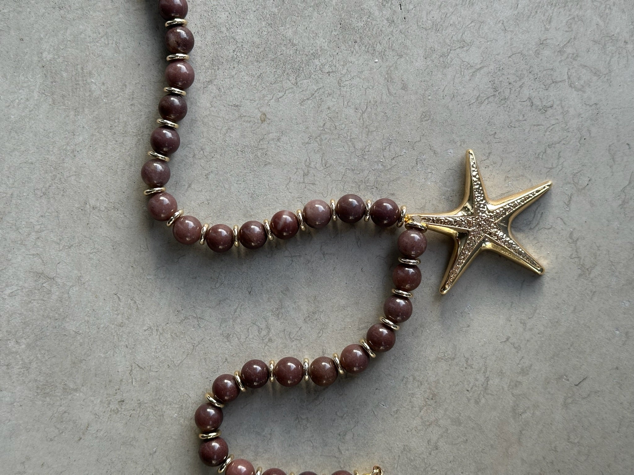 Ori Necklace Gold