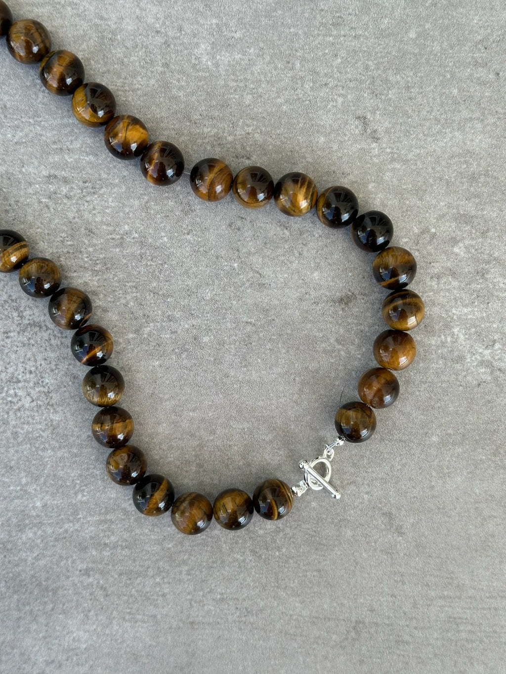 Noa Necklace Silver