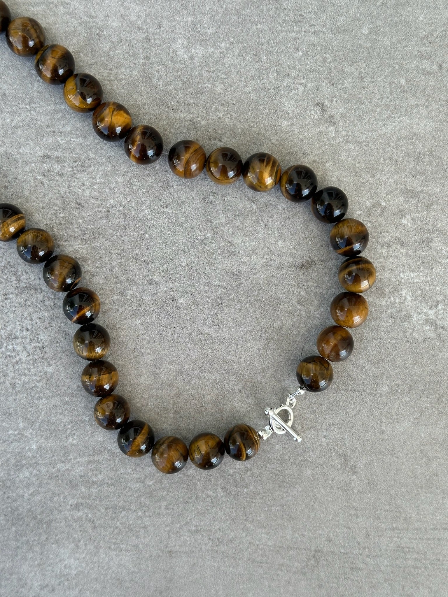 Noa Necklace Silver