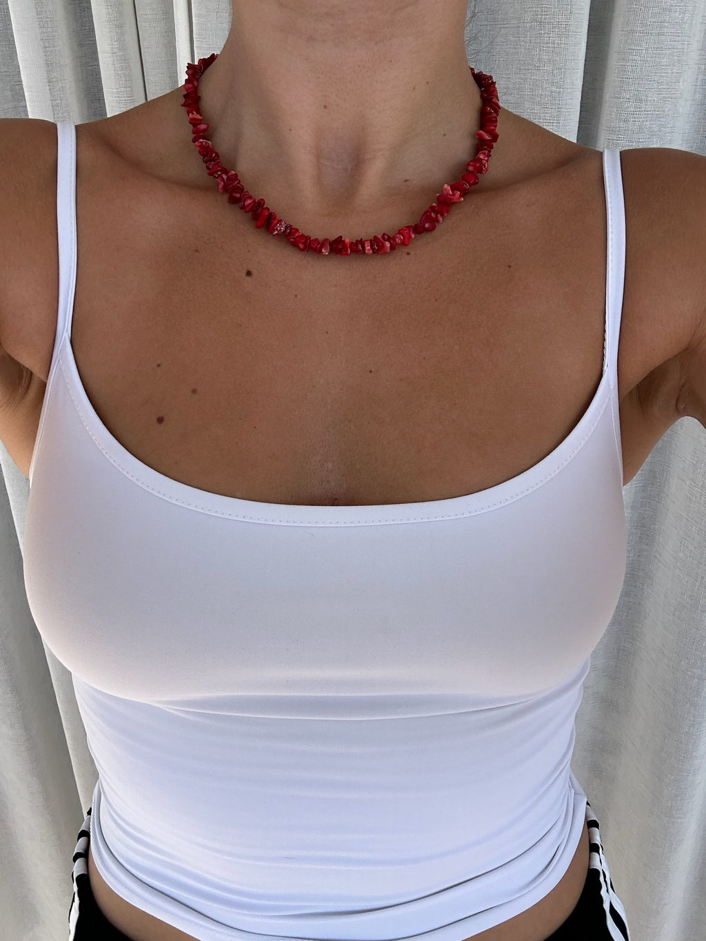Billie Necklace Gold