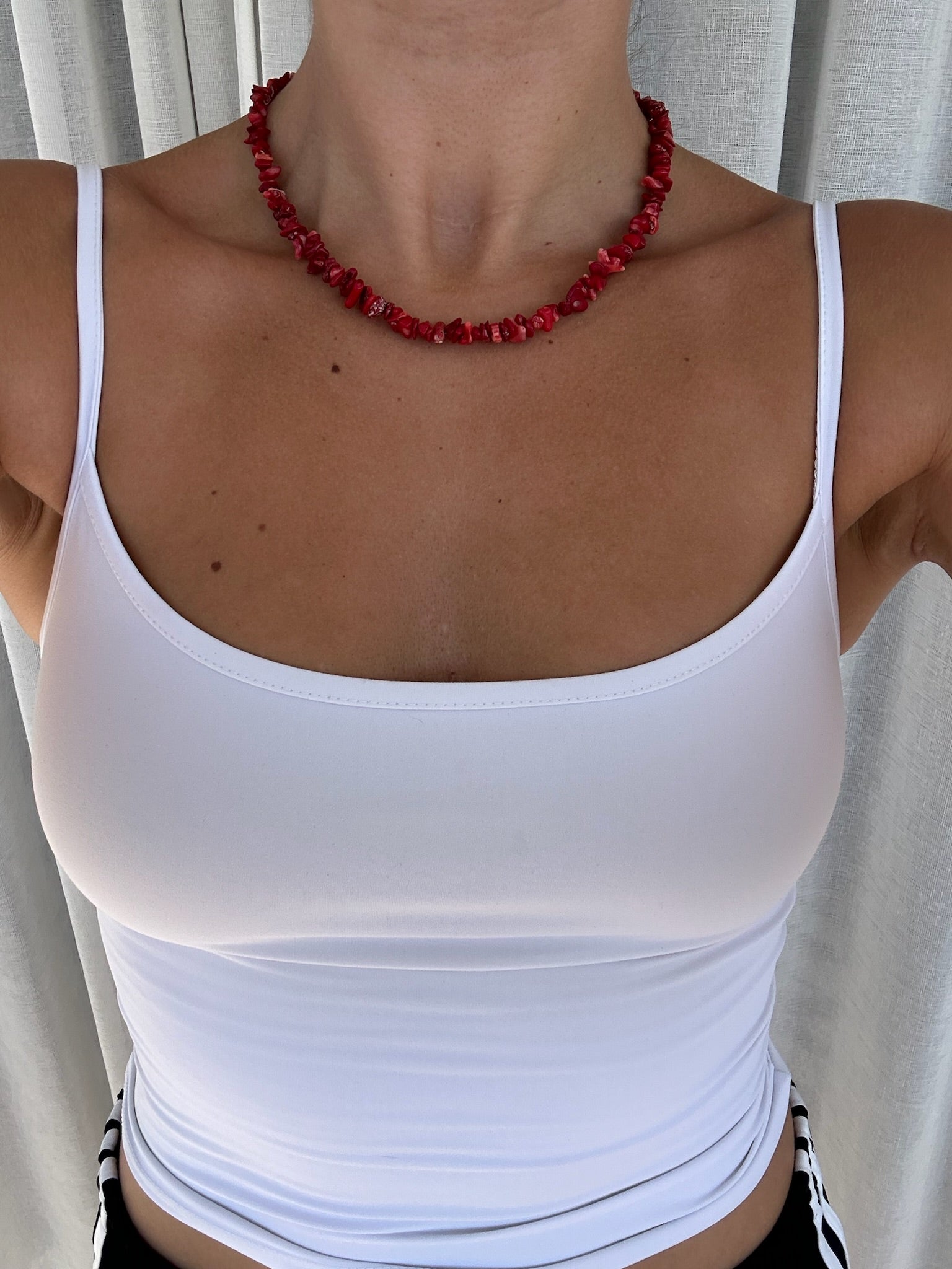 Billie Necklace Gold