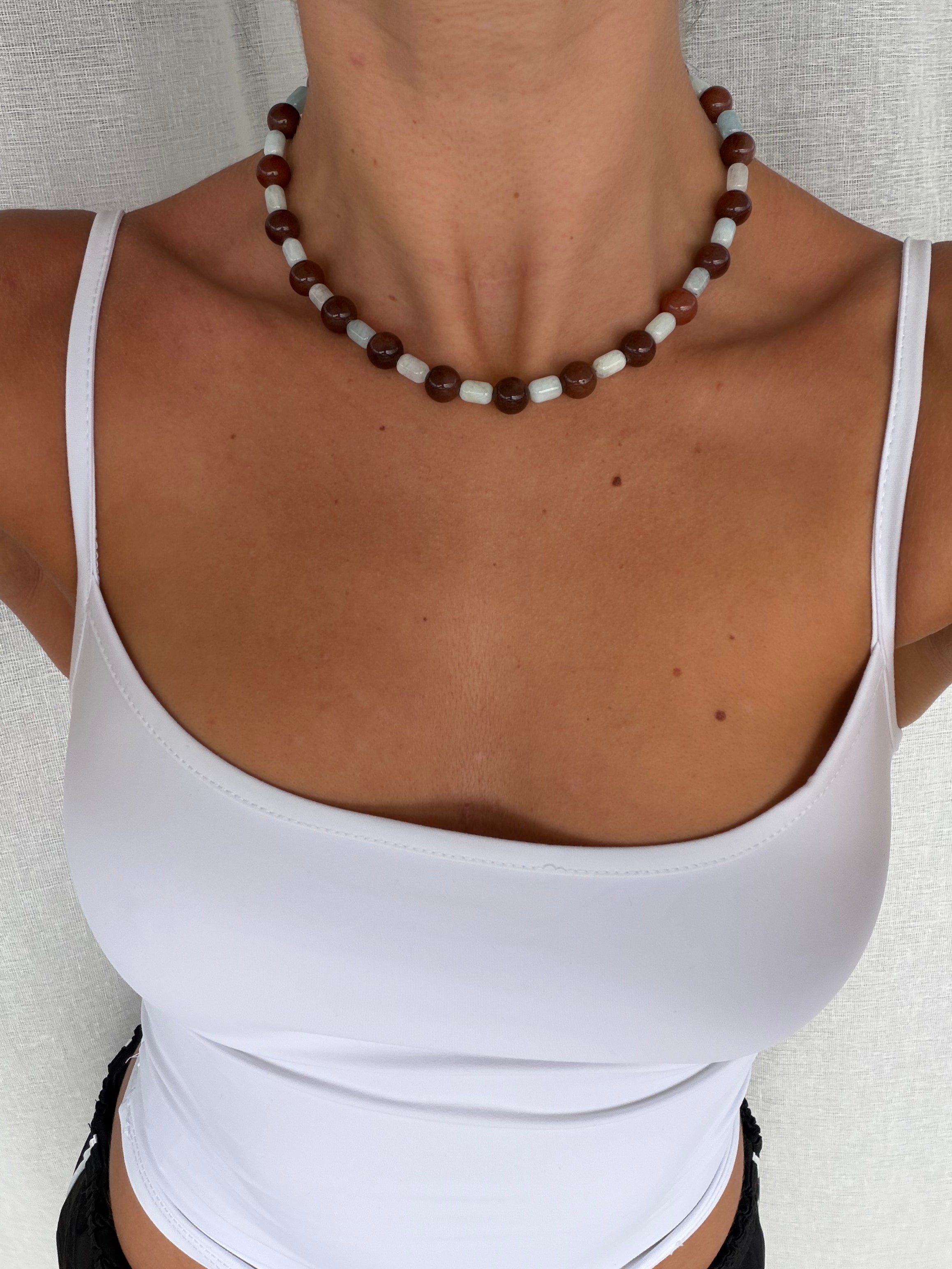 Romy Necklace