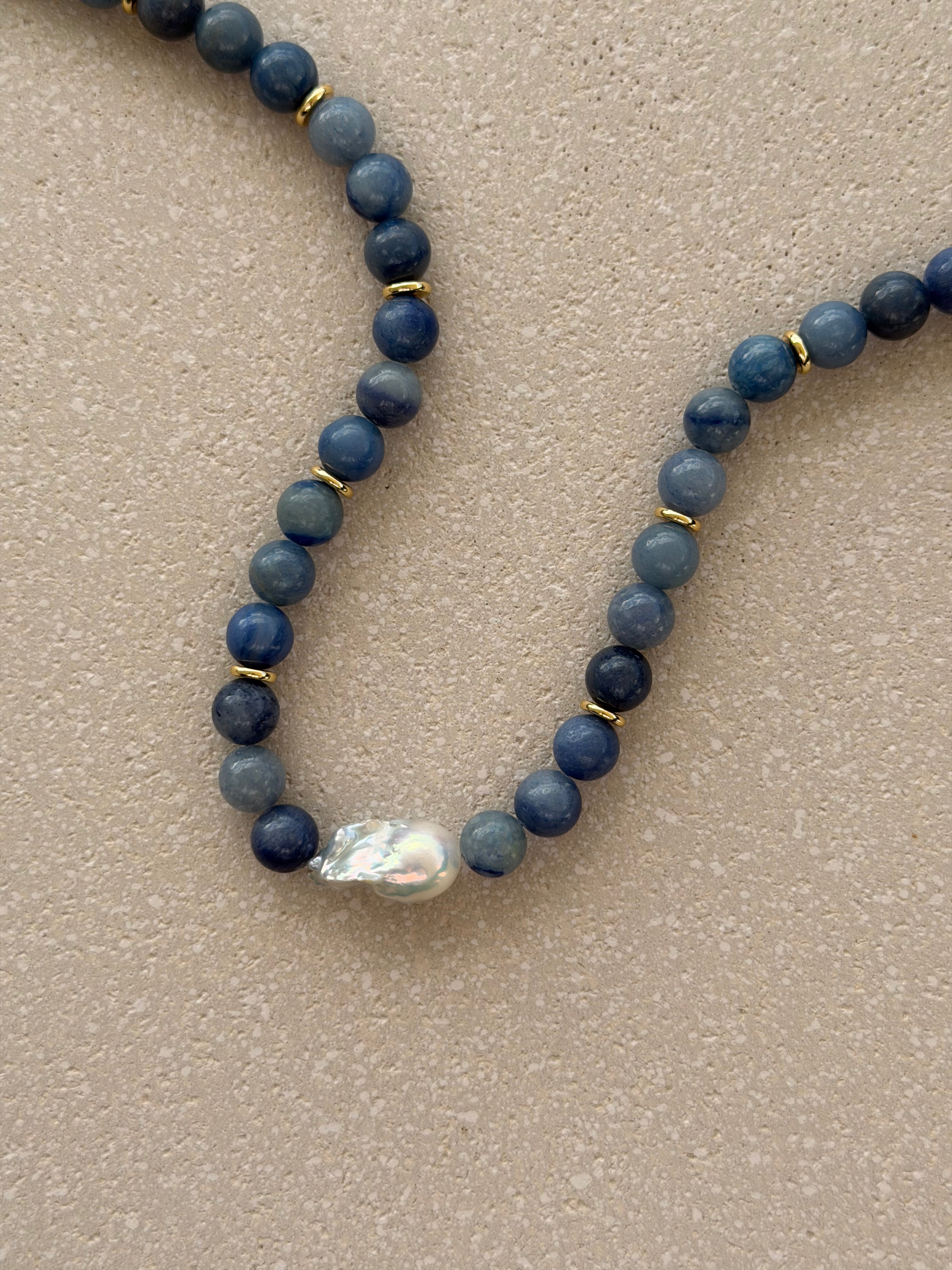Elara 2.0 Necklace Gold