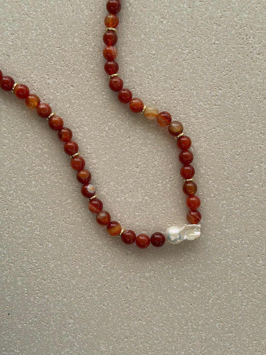 Elara 2.0 Necklace Gold