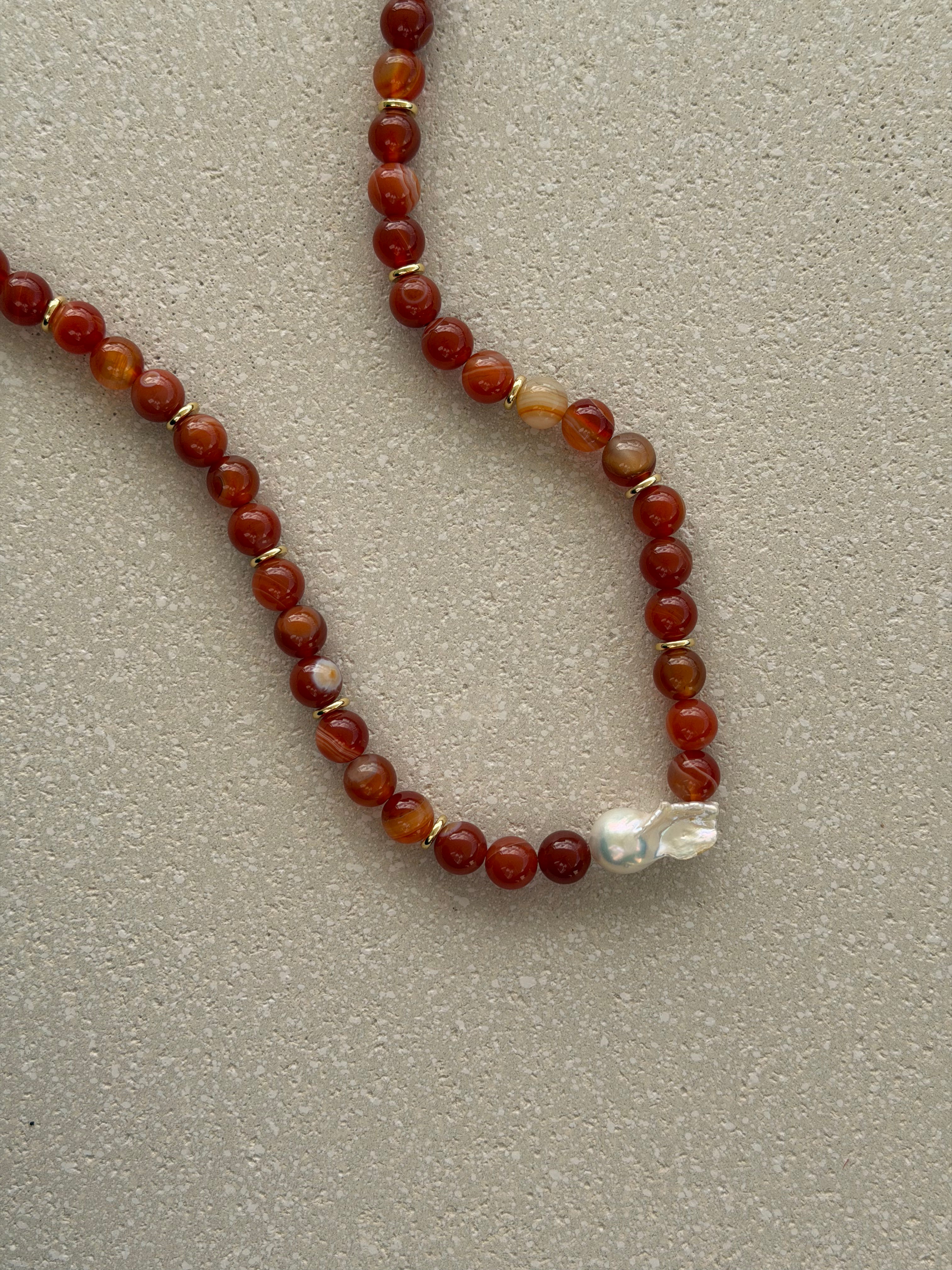 Elara 2.0 Necklace Gold
