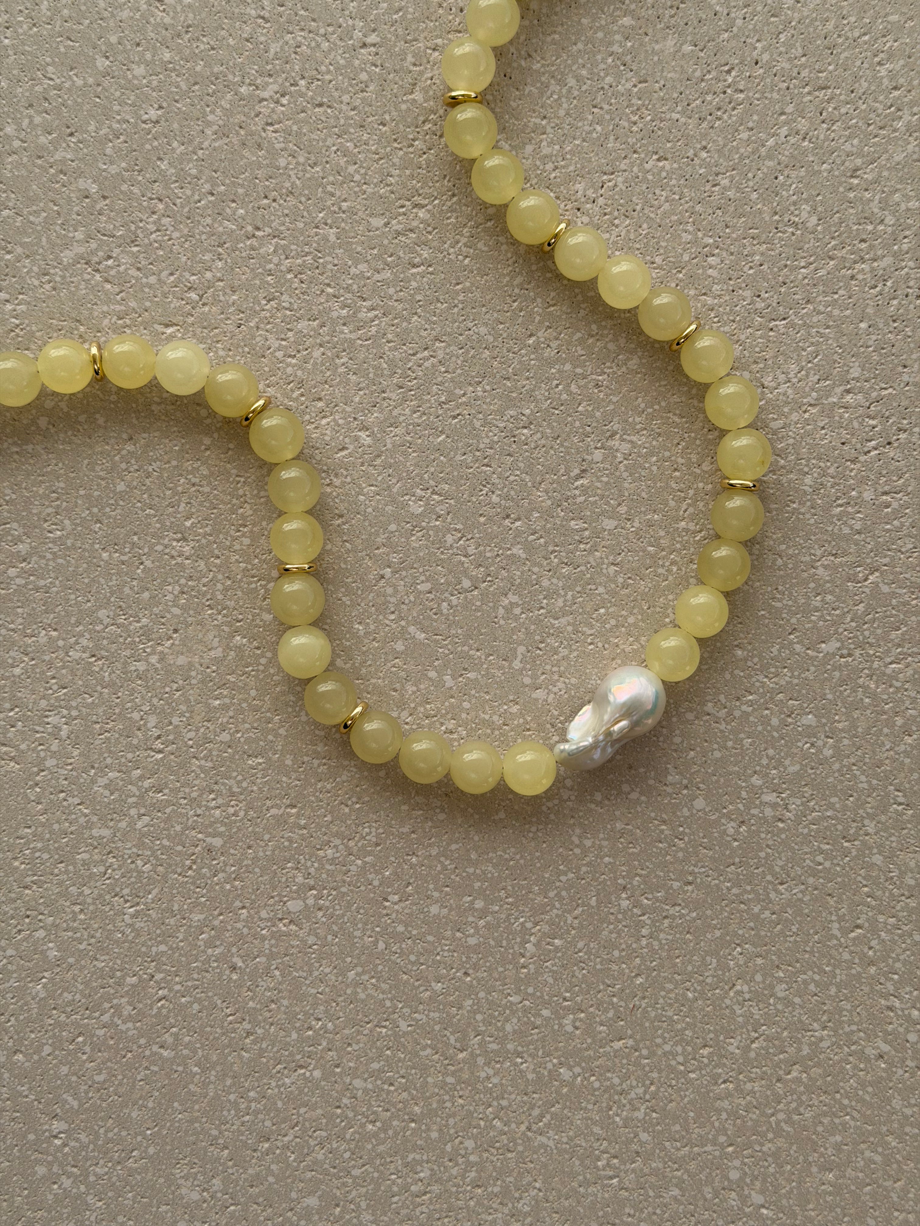 Elara 2.0 Necklace Gold