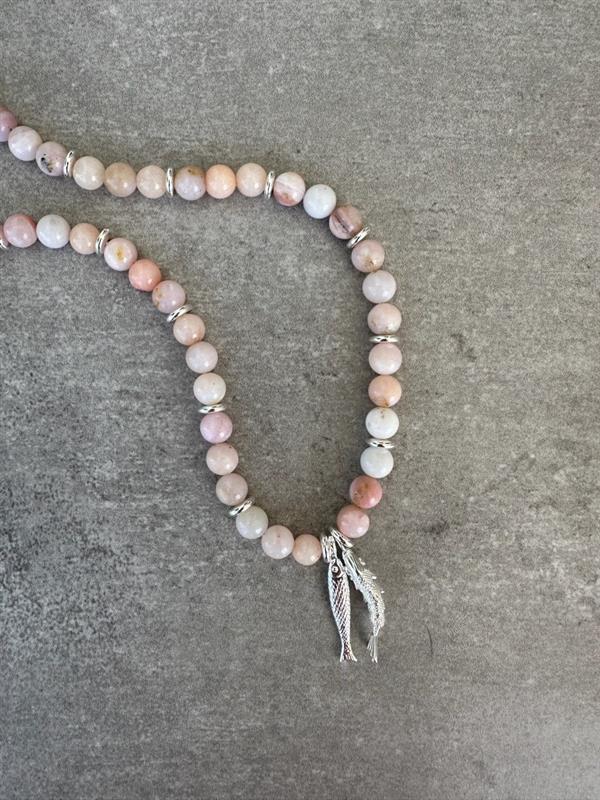 Rhea 2.0 Necklace Silver