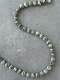 Chi Necklace Silver