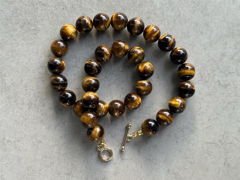 Andie Necklace Gold