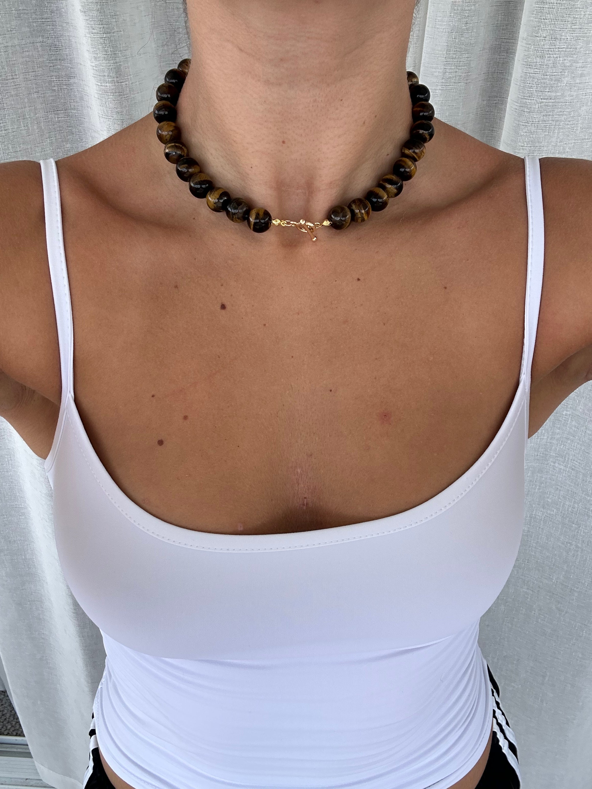 Noa Necklace Gold