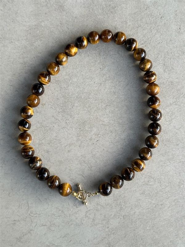 Noa Necklace Gold