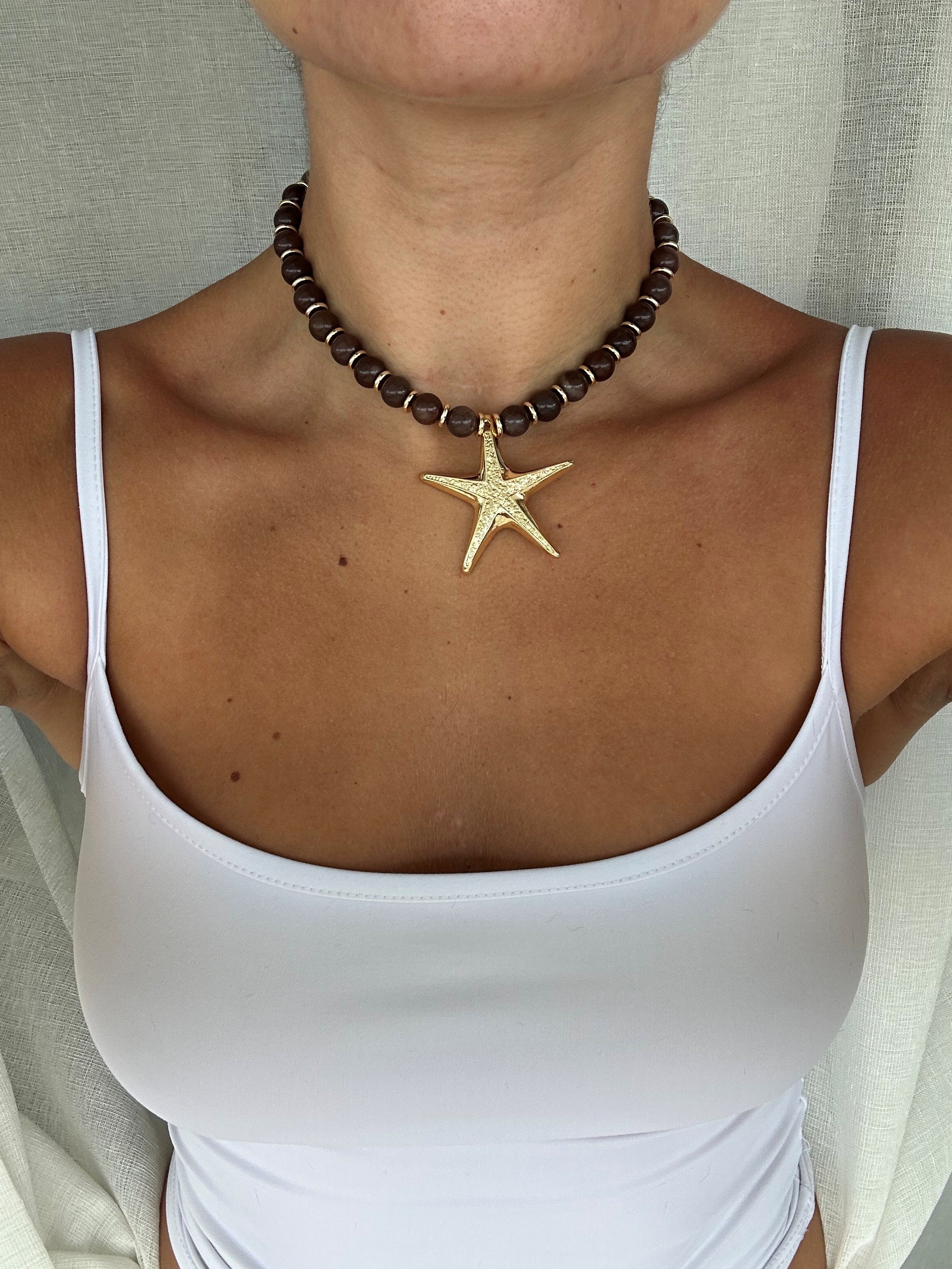 Ori Necklace Gold